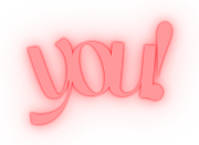 you